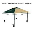 thumbnail image 3 of Logo Brands South Florida Bulls 12'x12' Canopy, 3 of 8