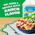 thumbnail image 5 of Hidden Valley Light Ranch Dressing, 40 oz., 2 pk., 5 of 9