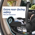 thumbnail image 4 of Graco SnugRide SnugFit DLX Infant Car Seat, 4 of 8
