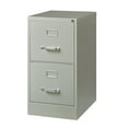 thumbnail image 5 of Hirsh 22" Deep 2 Drawer Letter Width Vertical Commercial Grade File Cabinet, 5 of 6
