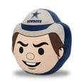 thumbnail image 3 of Logo Brands Dallas Cowboys Puff Pillow, 3 of 5