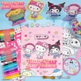 thumbnail image 2 of Hello Kitty and Friends 2-in-1 Sketch & Jewelry Studio, 2 of 8