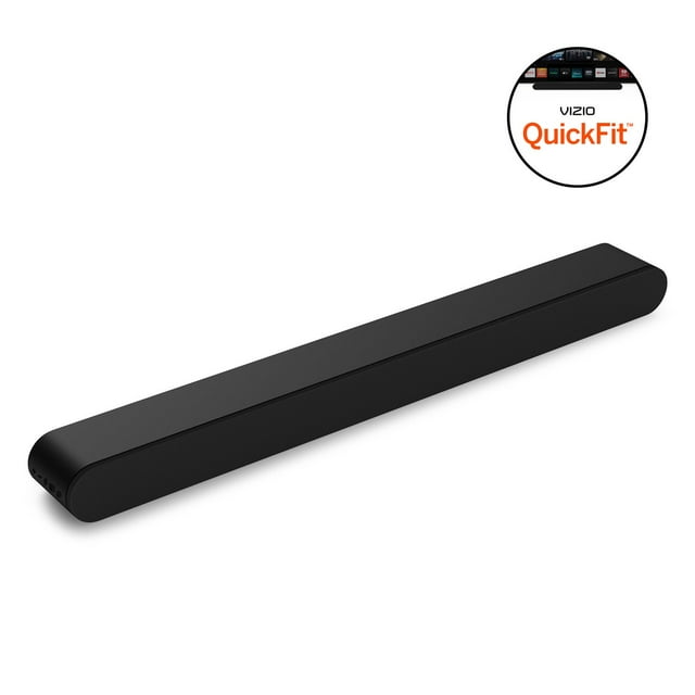 VIZIO 2.0 Soundbar with Dolby Atmos and DTS:X, QuickFit® Compatible