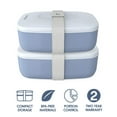thumbnail image 2 of Bentgo Classic All-In-One Bento Lunch Box, 2 Pack, 2 of 4