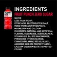 thumbnail image 3 of Powerade Zero Fruit Punch 20 fl. oz., 24 pk., 3 of 9