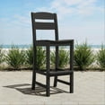 thumbnail image 1 of POLYWOOD Gulf Shores Bar Side Chair, 1 of 7
