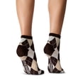 thumbnail image 4 of Steve Madden Women's 8-Pack Quarter Sock, 4 of 7