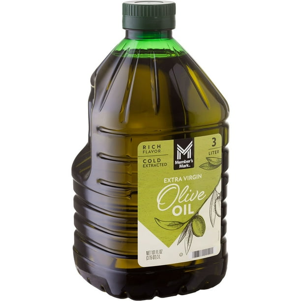 Member's Mark Extra Virgin Olive Oil, 101 fl. oz. - Samsclub.com