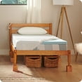 thumbnail image 1 of Sealy Dreamlife 2" Gel Memory Foam Mattress Topper and Cover, 1 of 9