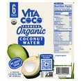 thumbnail image 2 of Vita Coco Farmers Organic Coconut Water, 33.8 fl. oz., 6 pk., 2 of 4