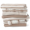 thumbnail image 2 of Member's Mark Plaid Leno Kitchen Towel Set, 8-Pack, 2 of 5