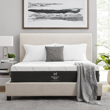 Member’s Mark Hybrid Mattress