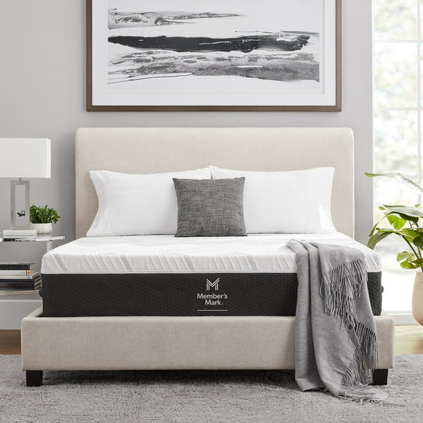Member's Mark Hybrid Mattress