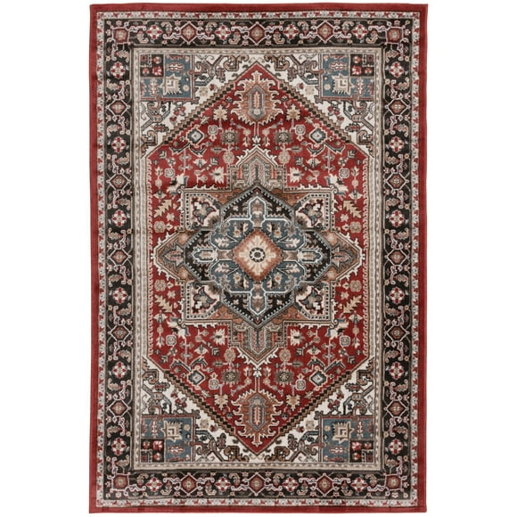 Legacy Loom Area Rug, Assorted Designs and Sizes