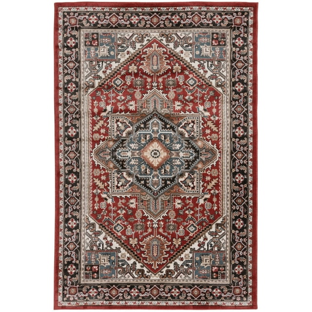 Legacy Loom Area Rug, Assorted Designs and Sizes
