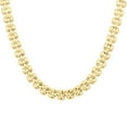 thumbnail image 1 of Panther Chain Necklace in 14K Gold, 1 of 5