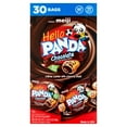 thumbnail image 1 of Hello Panda Chocolate Cookies, Bite Size, 0.75 oz., 30 pk., 1 of 11