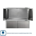 thumbnail image 6 of Seville Classics UltraHD Stacking Top Cabinet, 36” W x 24” D x 18.5” H, 6 of 13