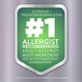thumbnail image 3 of Member's Mark All Day Allergy D, Cetirizine Hydrochloride and Pseudoephedrine Hydrochloride Extended Release 5 mg/120 mg Tablets, 20 ct., 3 of 9