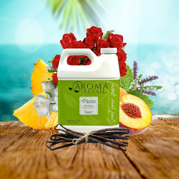 AROMAさん専用 Aroma Retail Professional Scent Machine with Fragrance Oil, 27 oz