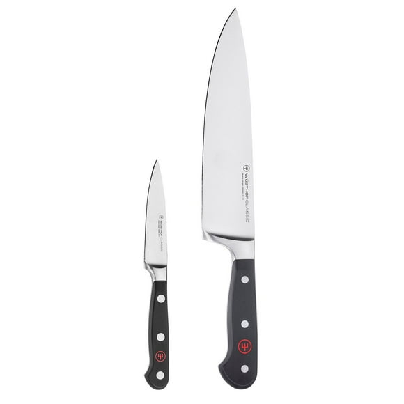 Wusthof Classic 2-Piece Starter Set