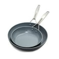 thumbnail image 1 of GreenPan Paris Pro Ceramic Nonstick Cookware Set, Assorted Sets, 1 of 10