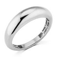thumbnail image 1 of Bold Sculpted Dome Ring, 1 of 3