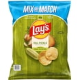 thumbnail image 1 of Lay's Dill Pickle Potato Chips, 15.25 oz., 1 of 4