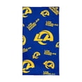 thumbnail image 1 of Logo Brands Los Angeles Rams 38"x72" Beach Towel, 1 of 6