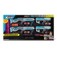 thumbnail image 2 of ZURU X-SHOT PRO Series Fury-X and Longshot Combo Pack, 2 of 11