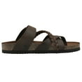 thumbnail image 2 of Mountain Sole Women's Leather Sandal, 2 of 6