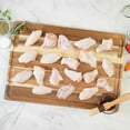 thumbnail image 3 of Member's Mark Organic Bone-In Chicken Wings, Case, priced per pound, 3 of 6