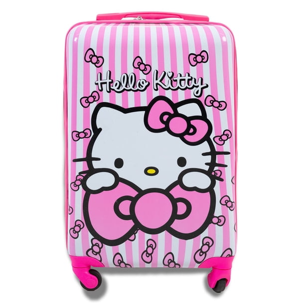 3-Piece Kids Character Luggage Set | Rolling Suitcase, Backpack