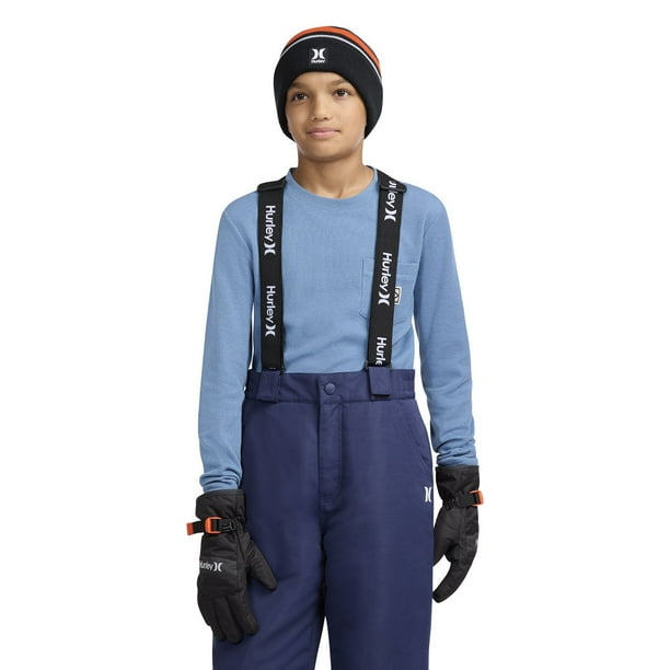 Hurley Kids 2-Piece Hat and Glove Set - Samsclub.com