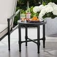 thumbnail interactive-video image 1 of Member's Mark Sheffield Side Table, 1 of 2