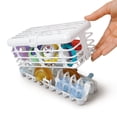 thumbnail image 2 of Prince Lionheart Dishwasher Basket 2-in-1 Combo, 2 of 5