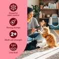 thumbnail image 8 of Fresh Step Odor Shield Multi Cat Clumping Litter, Febreze Fresh Scent, 42 lb., 8 of 11