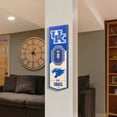 thumbnail image 2 of YouTheFan Kentucky Wildcats 6"x19" 3D Stadium View Banner, 2 of 6
