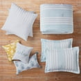 thumbnail image 2 of Member's Mark Cotton 8-Piece Comforter Set, Assorted Colors and Sizes OFFLINE, 2 of 2