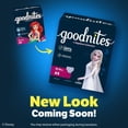 thumbnail image 4 of Goodnites Nighttime Bedwetting Underwear for Girls, Sizes Extra Small - Extra Extra Large, 4 of 15