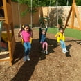 thumbnail image 18 of KidKraft Mockingbird View Wooden Swing Set/Playset, 18 of 20