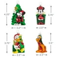 thumbnail image 4 of Hallmark Licensed Disney Mickey & Friends Blown Glass Ornaments, Set of 4, 4 of 6