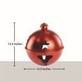 thumbnail image 3 of Member's Mark Jingle Bell Décor, Set of 3, 3 of 6