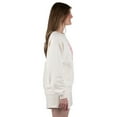 thumbnail image 2 of State of Mine Women's Valentine's Day Fleece Sweatshirt, 2 of 6