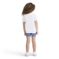 thumbnail image 3 of Converse Toddler Girls 2-Piece Biker Short Outfit Set, 3 of 7