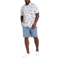 thumbnail image 8 of Hurley Men's Boardwalk Button-Up Shirt, 8 of 11