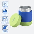 thumbnail image 3 of Bentgo Kids Stainless Steel Food Jar, 2-Pack, 3 of 6