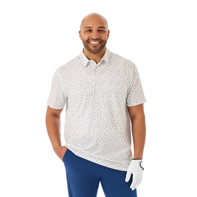 Member's Mark Men's Golf Performance Polo
