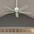 thumbnail image 5 of Hunter 52" Windbound Outdoor Ceiling Fan with Pull Chain, 5 of 12
