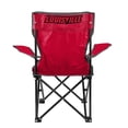thumbnail image 3 of Logo Brands Louisville Cardinals Youth Chair, 3 of 6